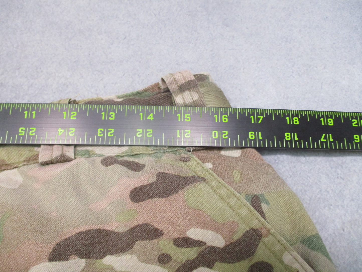 US Army Advanced Combat Pants MultiCam Flame Resistant Medium Long Tactical