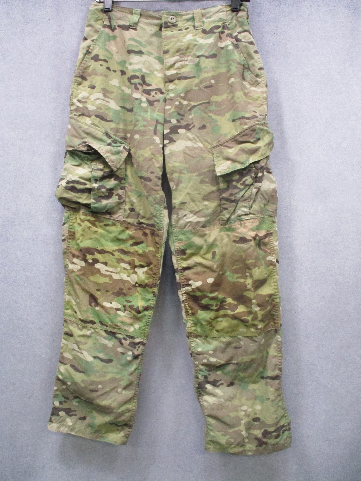 RARE USGI Experimental Jungle ACU Multicam Hot Weather Pants 28x31 Trial