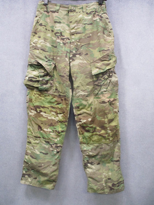 RARE USGI Experimental Jungle ACU Multicam Hot Weather Pants 28x31 Trial