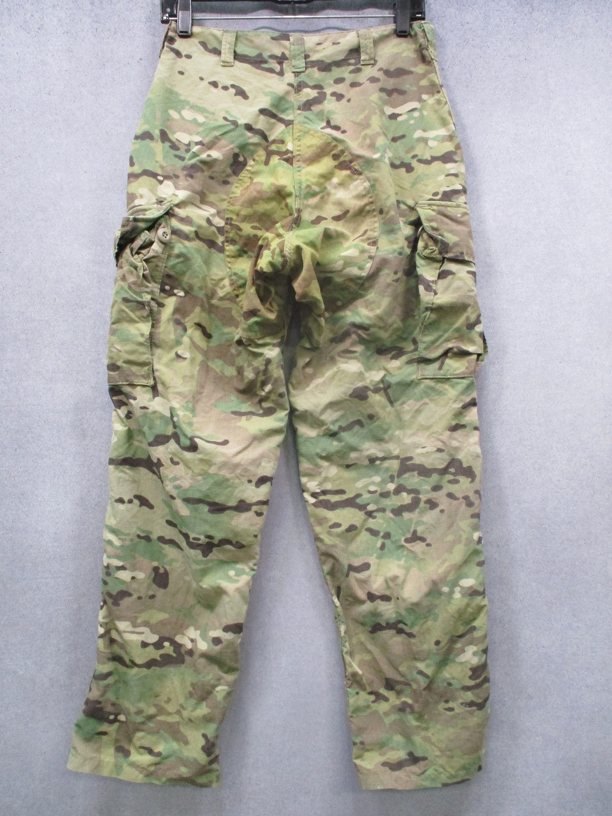 RARE USGI Experimental Jungle ACU Multicam Hot Weather Pants 28x31 Trial