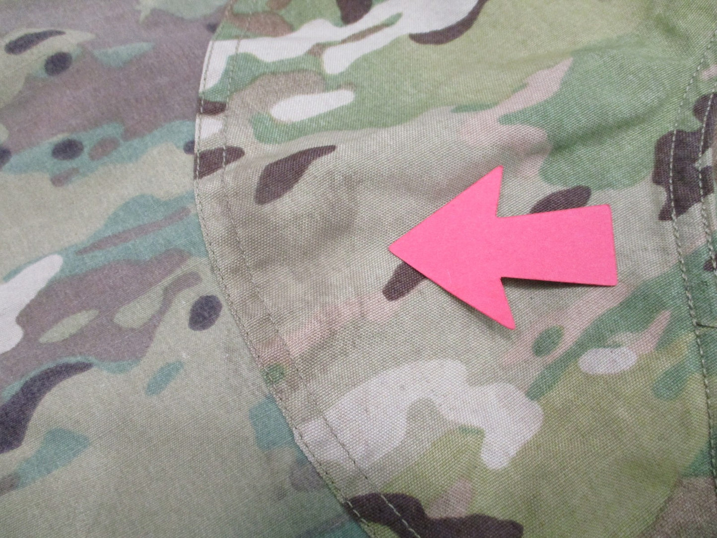 RARE USGI Experimental Jungle ACU Multicam Hot Weather Pants 28x31 Trial