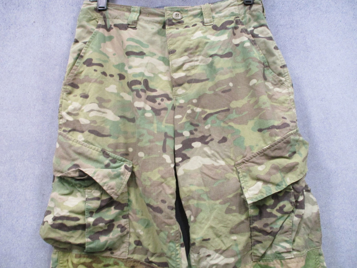RARE USGI Experimental Jungle ACU Multicam Hot Weather Pants 28x31 Trial