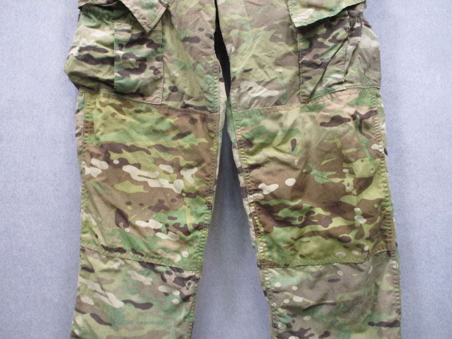 RARE USGI Experimental Jungle ACU Multicam Hot Weather Pants 28x31 Trial