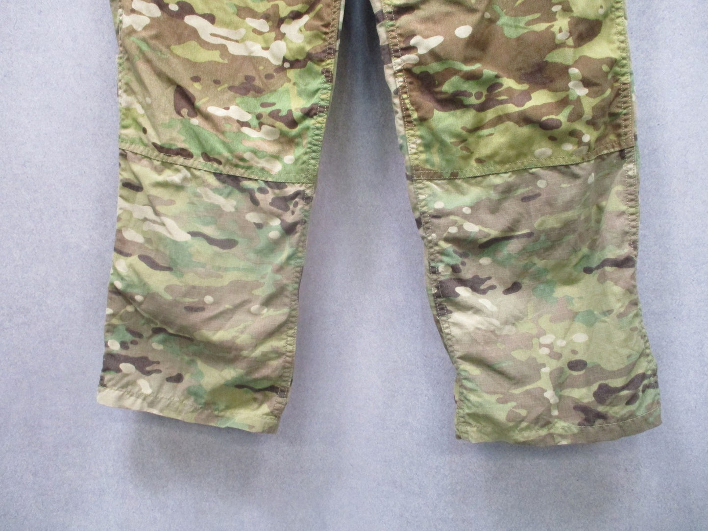 RARE USGI Experimental Jungle ACU Multicam Hot Weather Pants 28x31 Trial