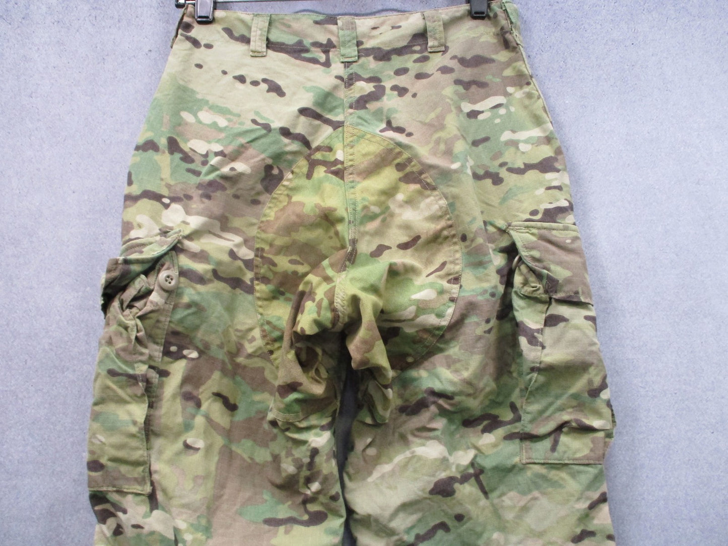 RARE USGI Experimental Jungle ACU Multicam Hot Weather Pants 28x31 Trial