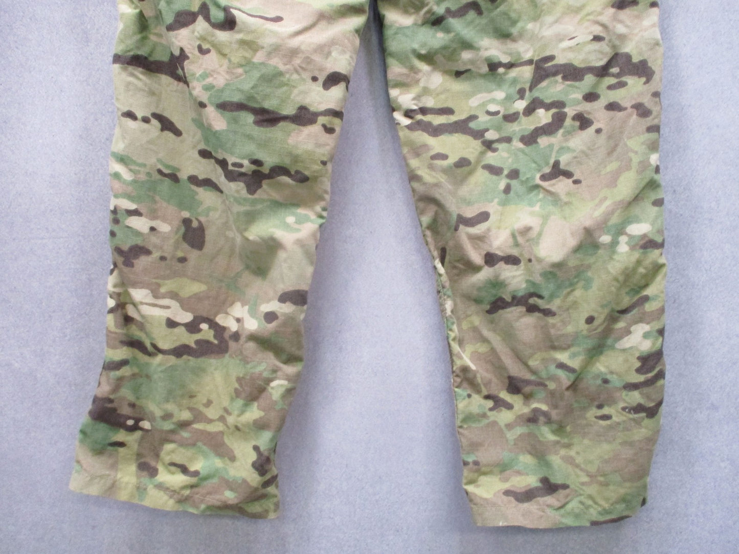 RARE USGI Experimental Jungle ACU Multicam Hot Weather Pants 28x31 Trial