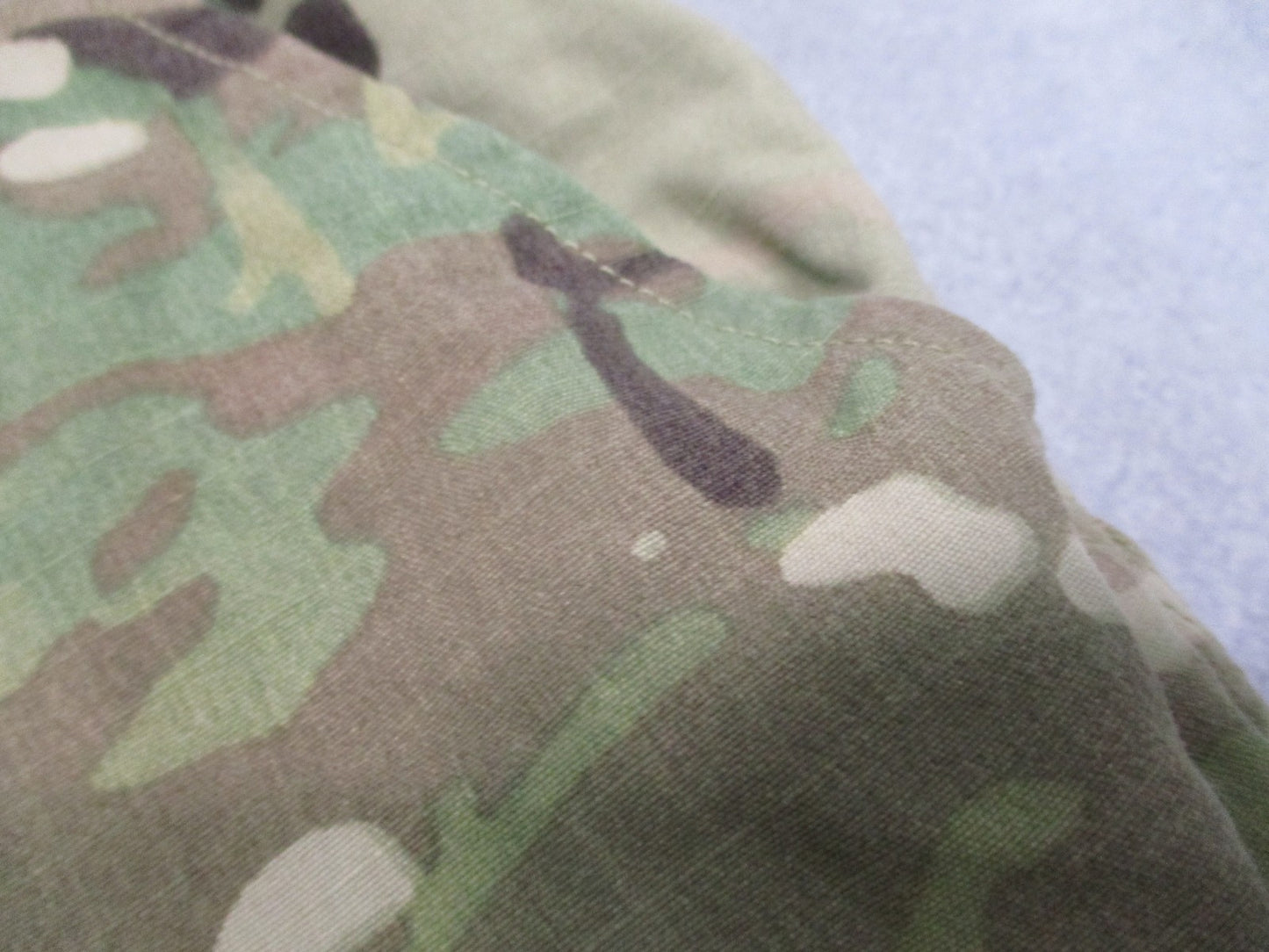 RARE USGI Experimental Jungle ACU Multicam Hot Weather Pants 28x31 Trial