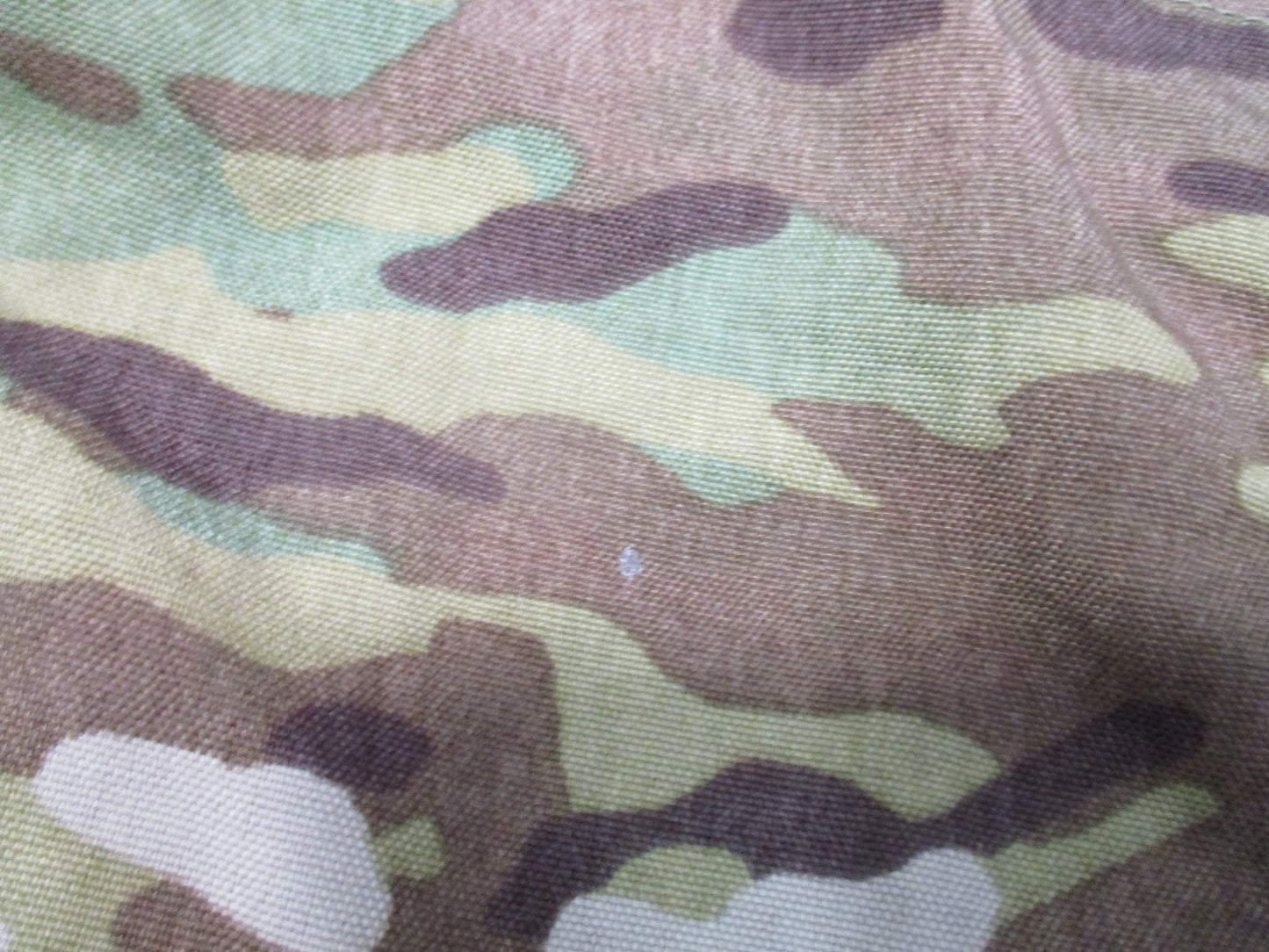 RARE USGI Experimental Jungle ACU Multicam Hot Weather Pants 28x31 Trial