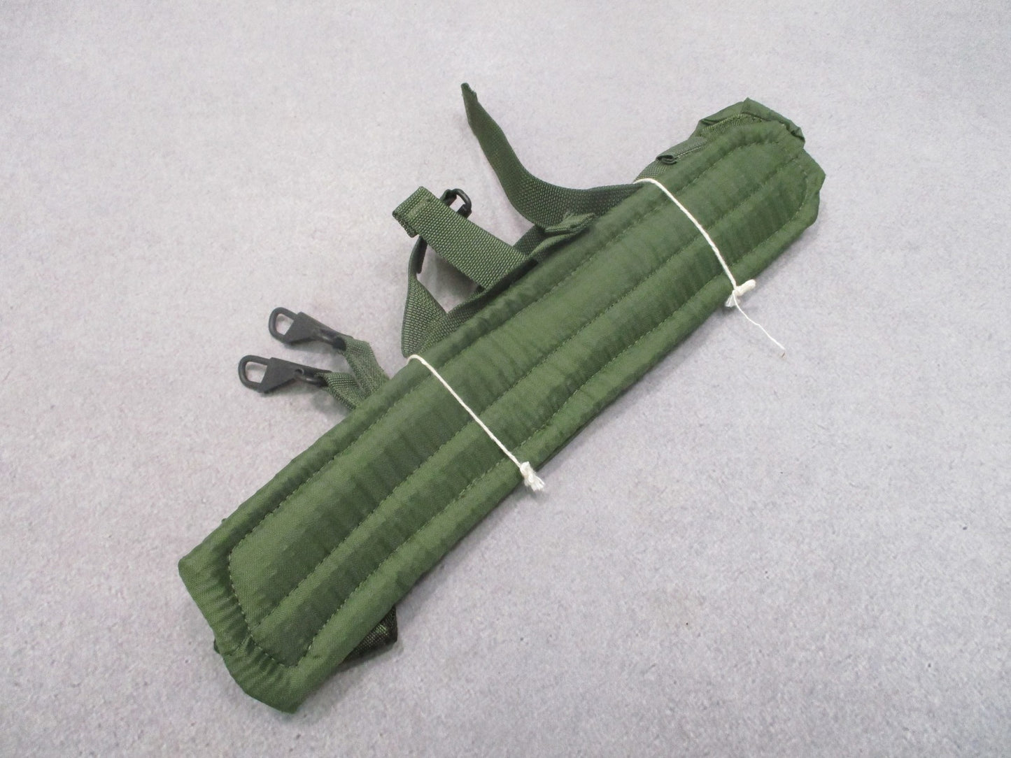 US Military Surplus LC-2 Suspenders ALICE Gear Tactical Duty Padded OD Green