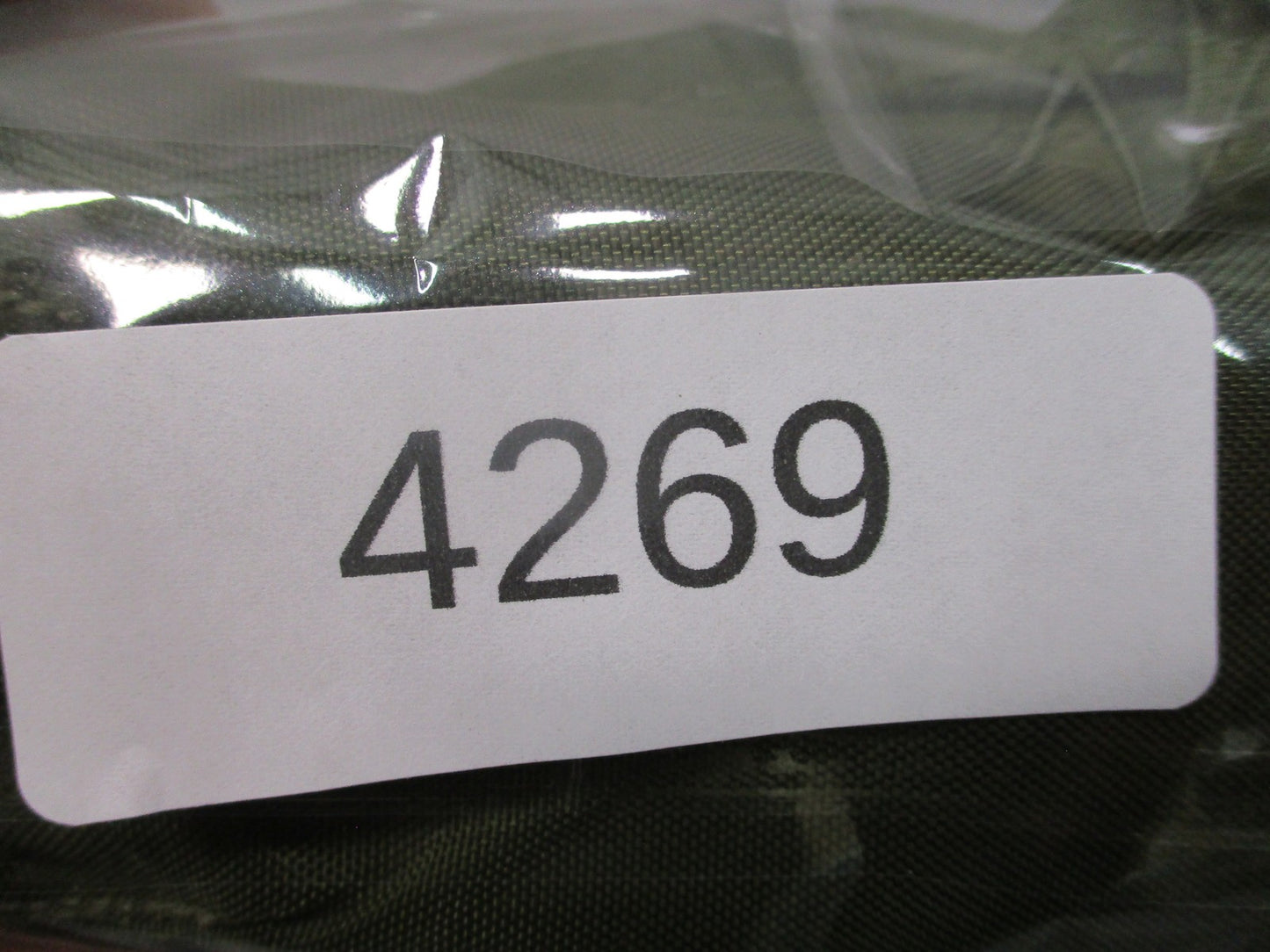 Military Surplus FRS/MS-2000M Distress Marker Light w Pouch NSN 6230-01-448-8340