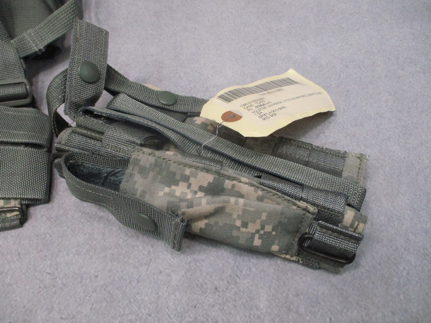 LBT London Bridge Trading UCP Tactical Thigh Holster Platform & Accessory Kit