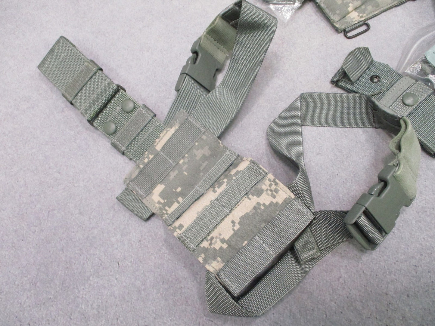 LBT London Bridge Trading UCP Tactical Thigh Holster Platform & Accessory Kit