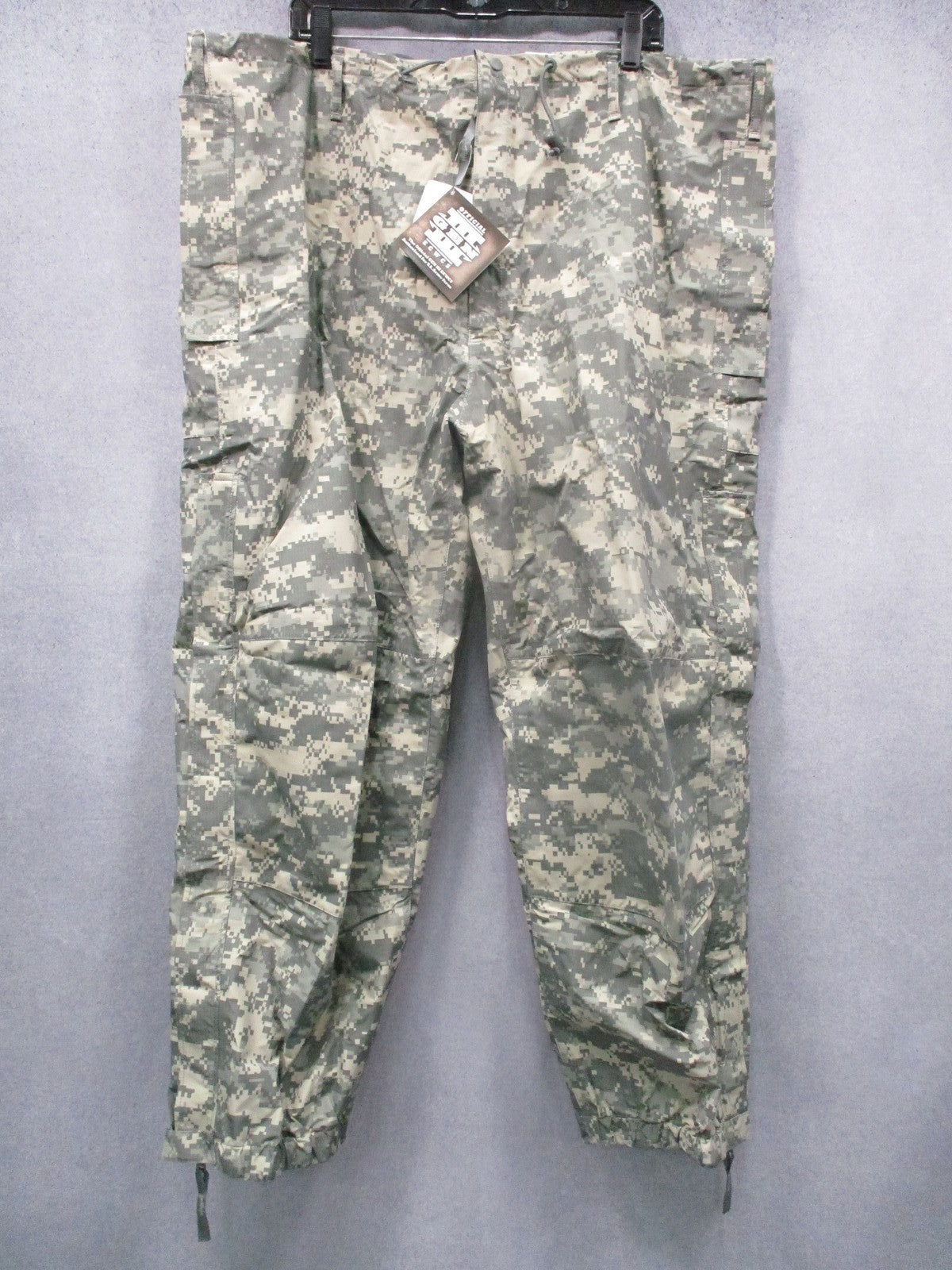New US Army Gen III Level 6 Gore-Tex Trousers Extreme Cold Wet Weather XL-Reg