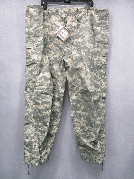 New US Army Gen III Level 6 Gore-Tex Trousers Extreme Cold Wet Weather XL-Reg