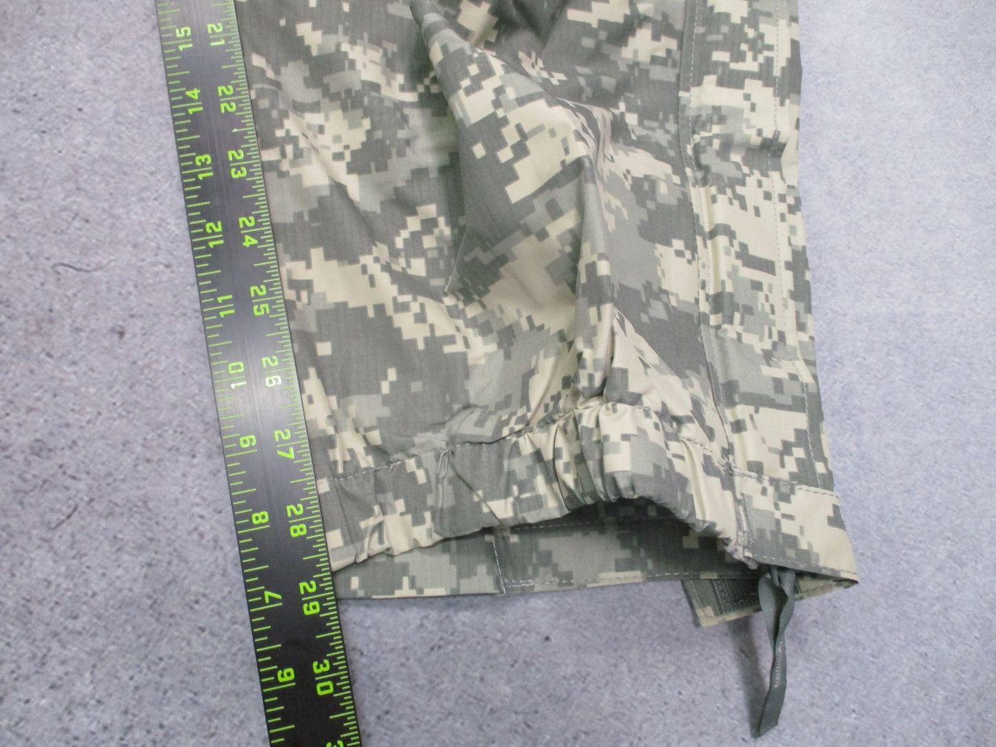 New US Army Gen III Level 6 Gore-Tex Trousers Extreme Cold Wet Weather XL-Reg