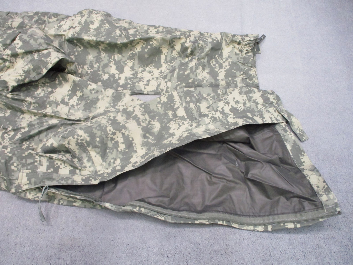 New US Army Gen III Level 6 Gore-Tex Trousers Extreme Cold Wet Weather XL-Reg