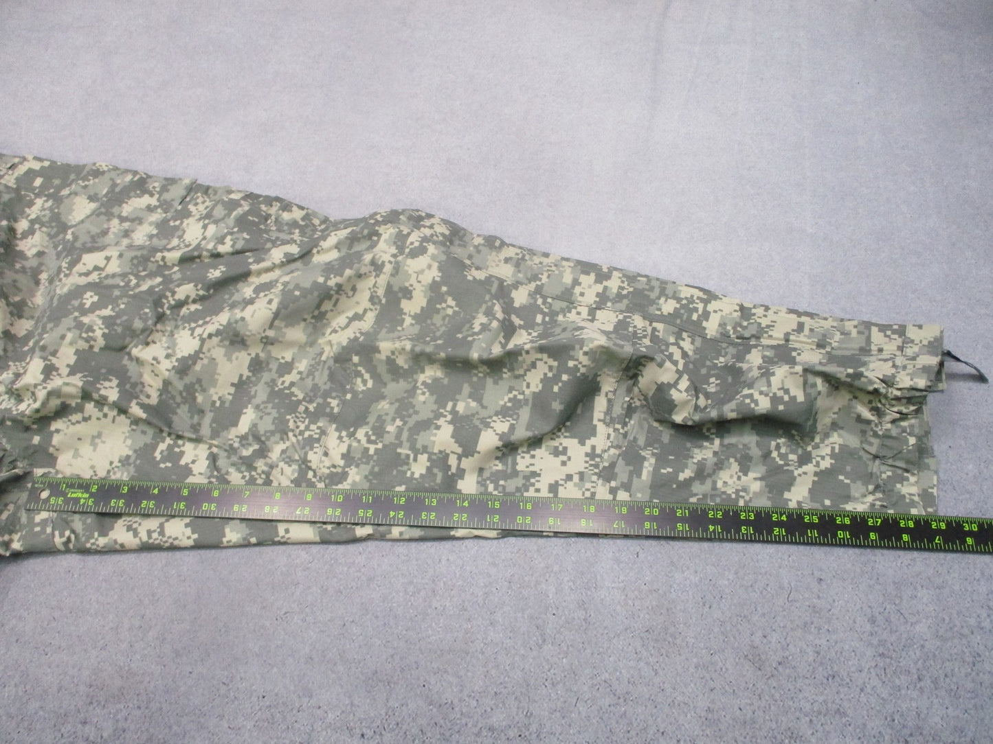 New US Army Gen III Level 6 Gore-Tex Trousers Extreme Cold Wet Weather XL-Reg