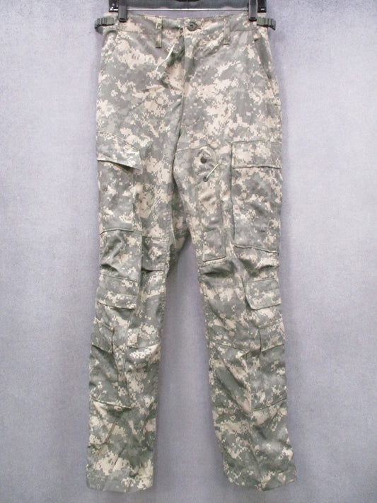 US Military Aircrew Combat Trousers UCP Digital Camo Small Short Flame Resistant