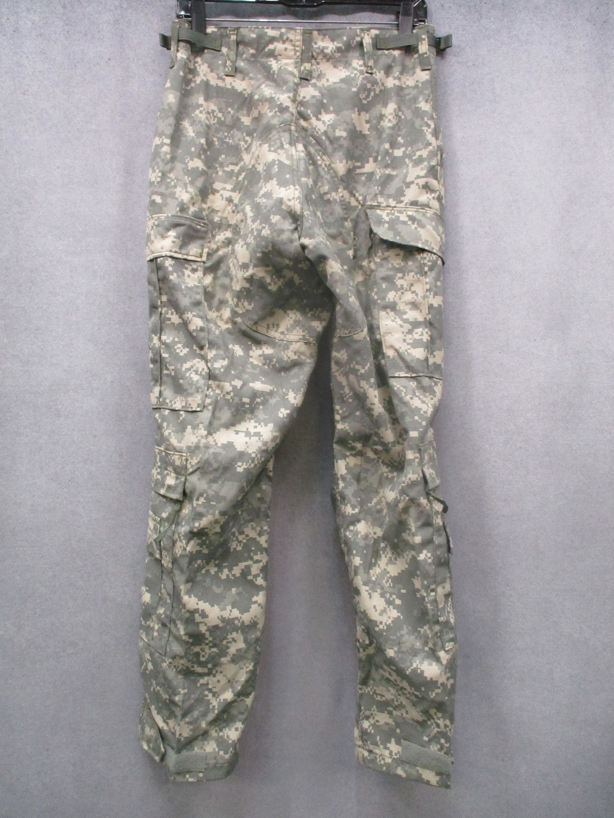 US Military Aircrew Combat Trousers UCP Digital Camo Small Short Flame Resistant