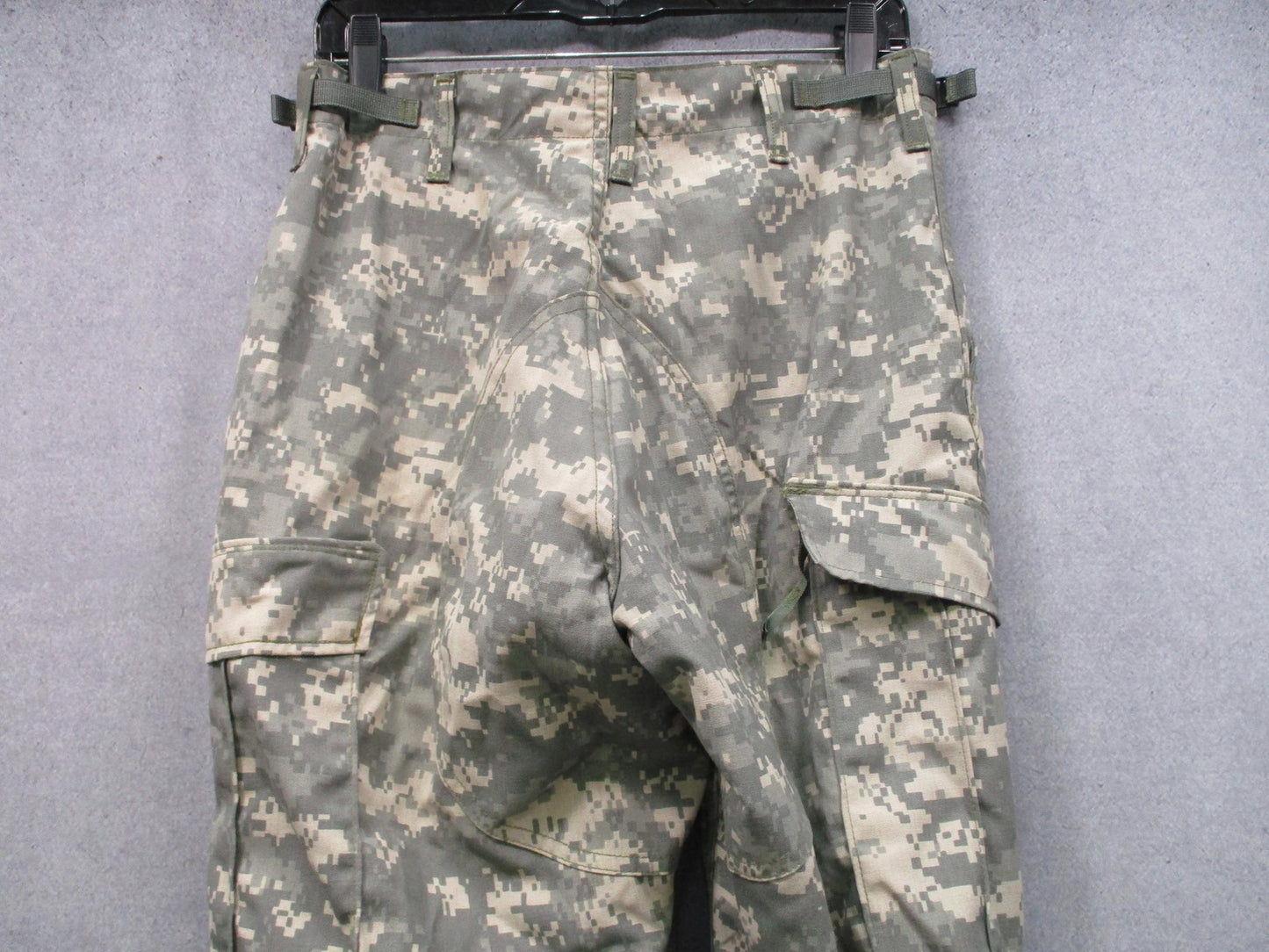 US Military Aircrew Combat Trousers UCP Digital Camo Small Short Flame Resistant