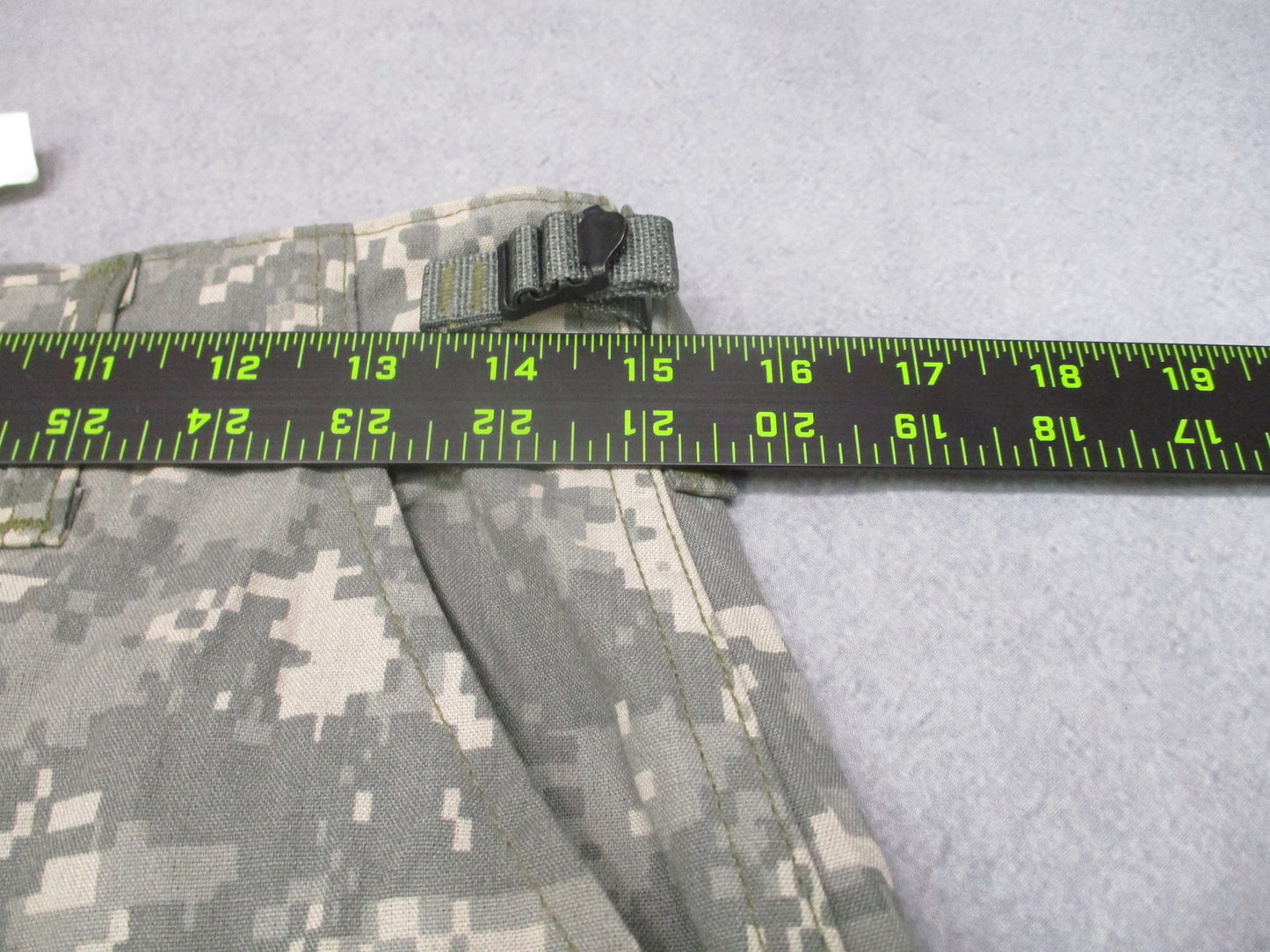 US Military Aircrew Combat Trousers UCP Digital Camo Small Short Flame Resistant