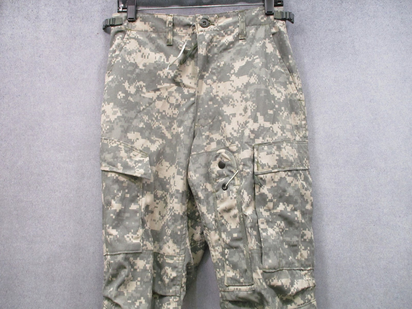 US Military Aircrew Combat Trousers UCP Digital Camo Small Short Flame Resistant
