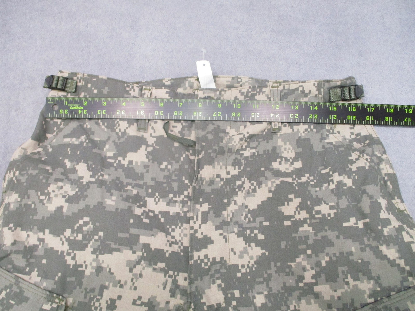 US Military Aircrew Combat Trousers Medium Long Flame Resistant ACU Camo Pants
