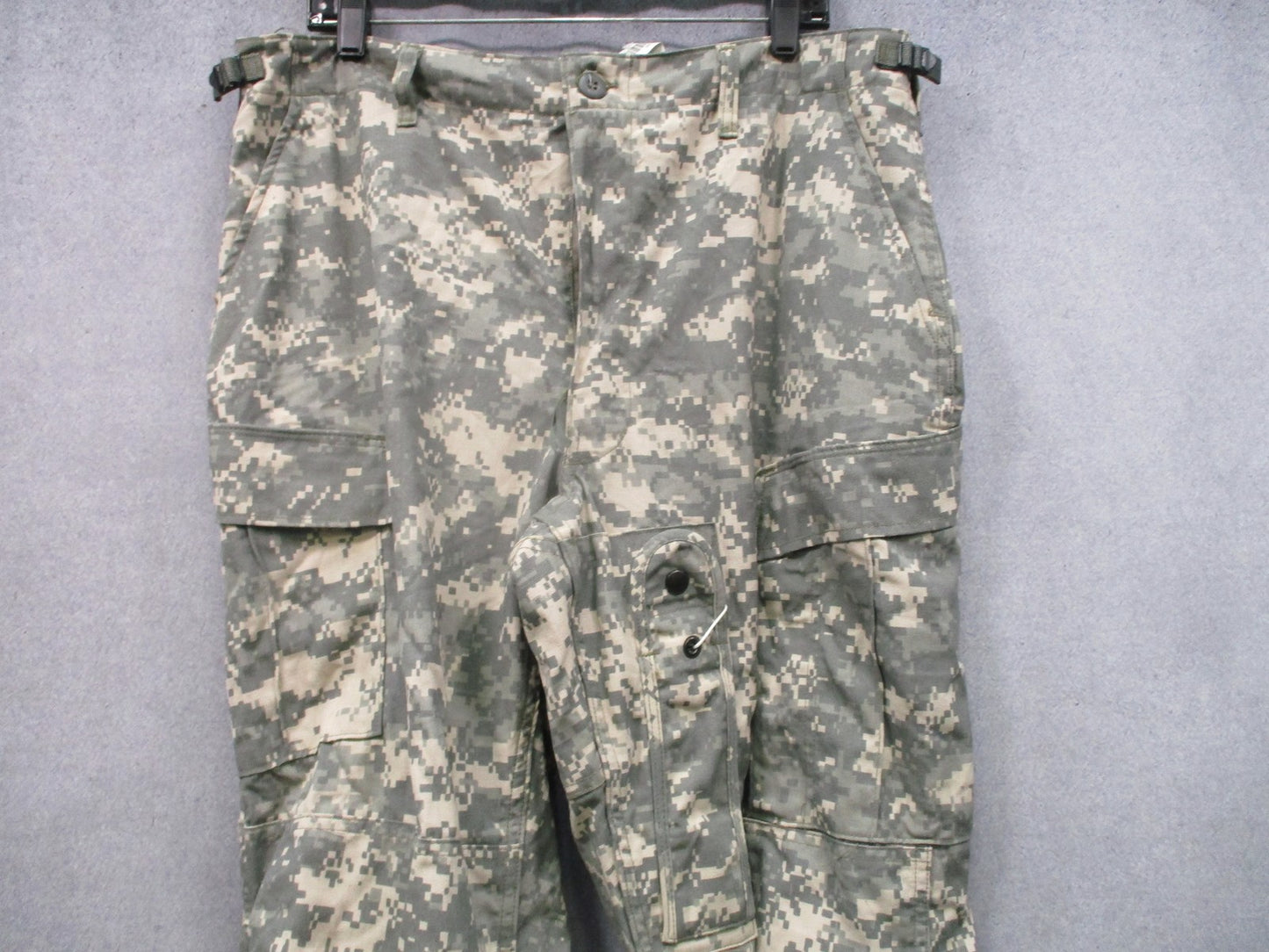 New US Military Aircrew Combat Trousers Aramid UCP Digital Camo Large Short 9763