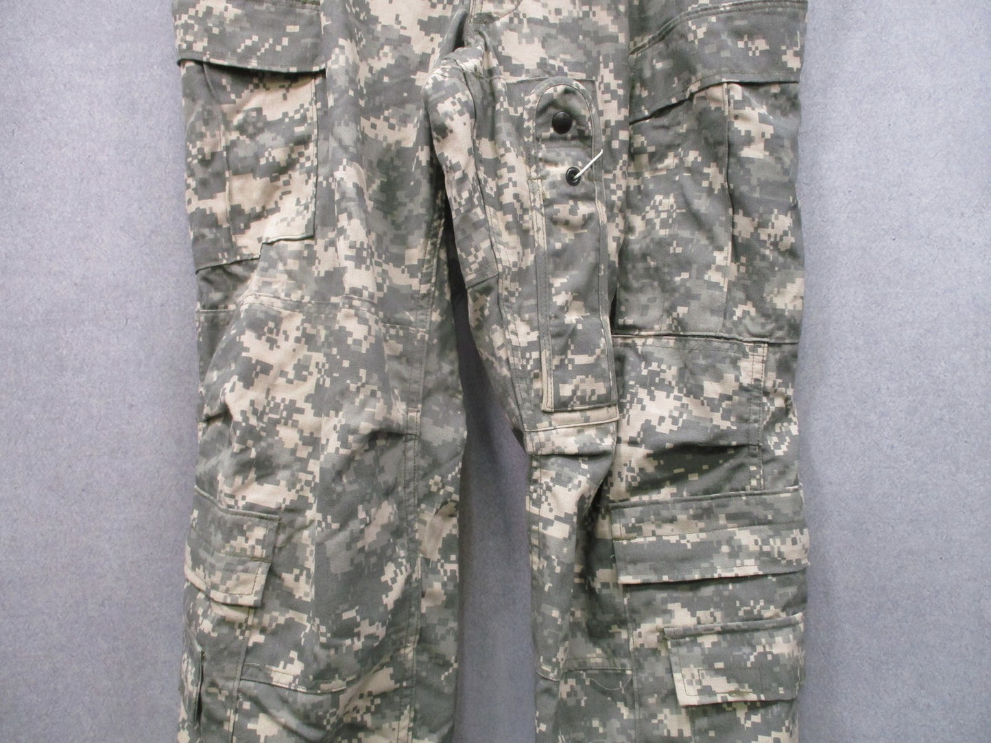 New US Military Aircrew Combat Trousers Aramid UCP Digital Camo Large Short 9763