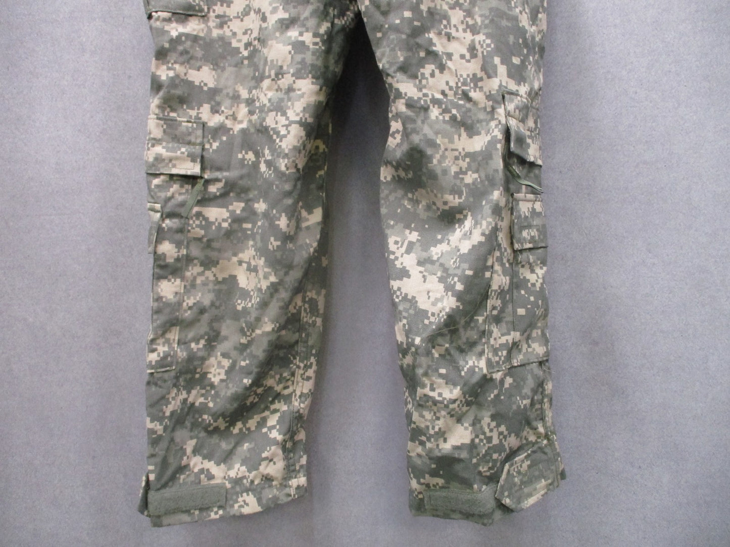 New US Military Aircrew Combat Trousers Aramid UCP Digital Camo Large Short 9763