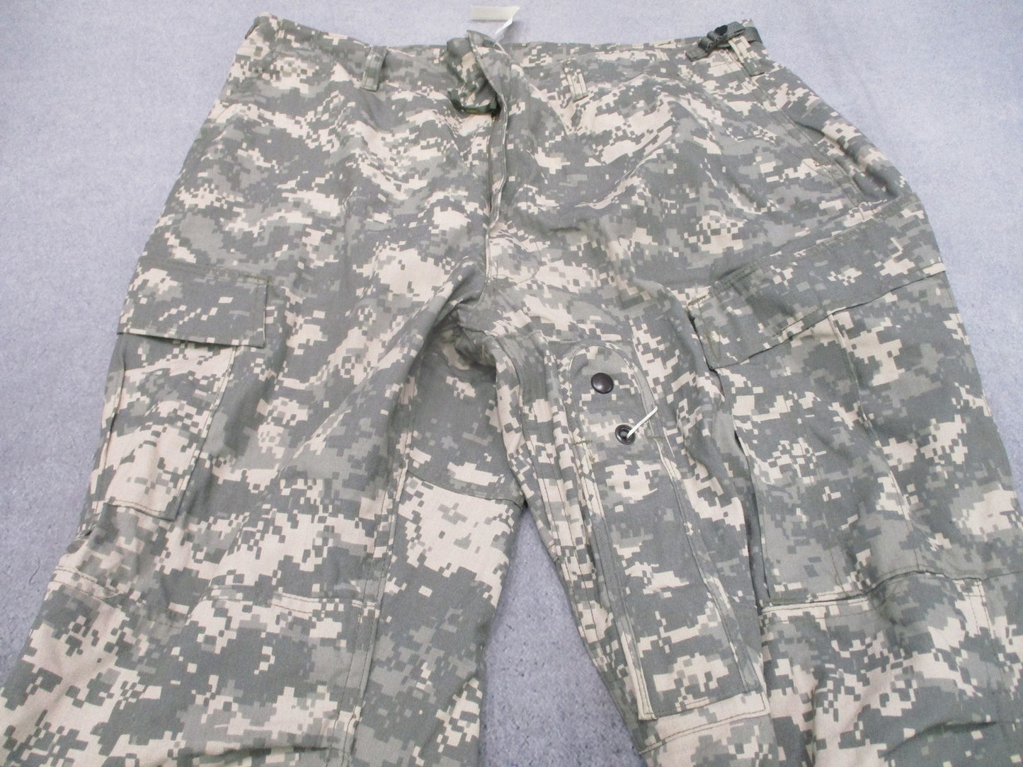 New US Military Aircrew Combat Trousers Aramid UCP Digital Camo Large Short 9763