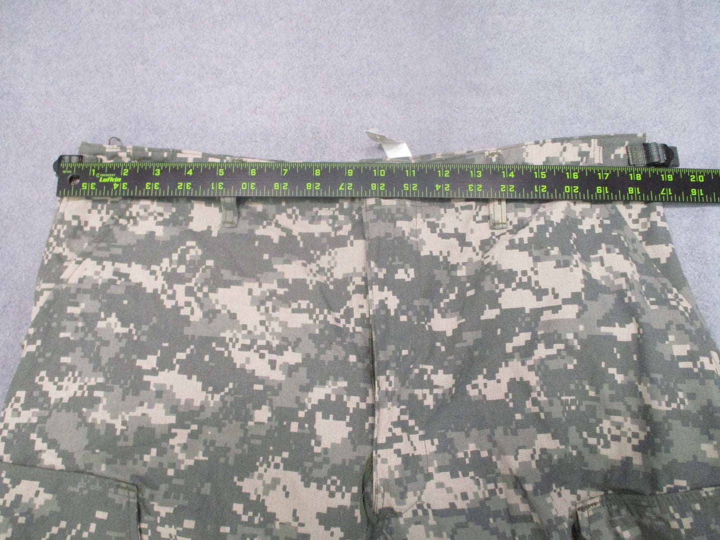 New US Military Aircrew Combat Trousers Aramid UCP Digital Camo Large Short 9763