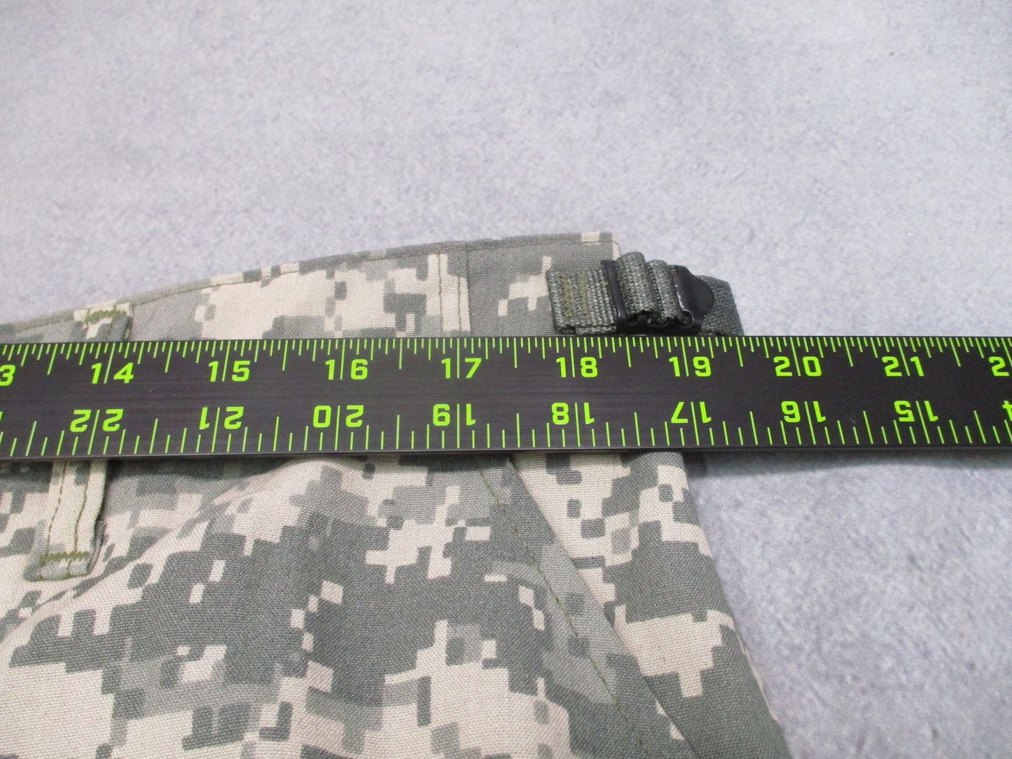 New US Military Aircrew Combat Trousers Aramid UCP Digital Camo Large Short 9763