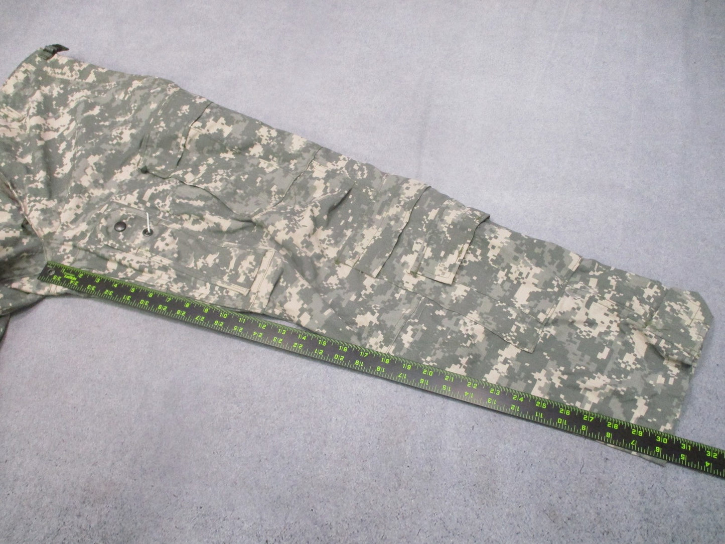 New US Military Aircrew Combat Trousers Aramid UCP Digital Camo Large Short 9763