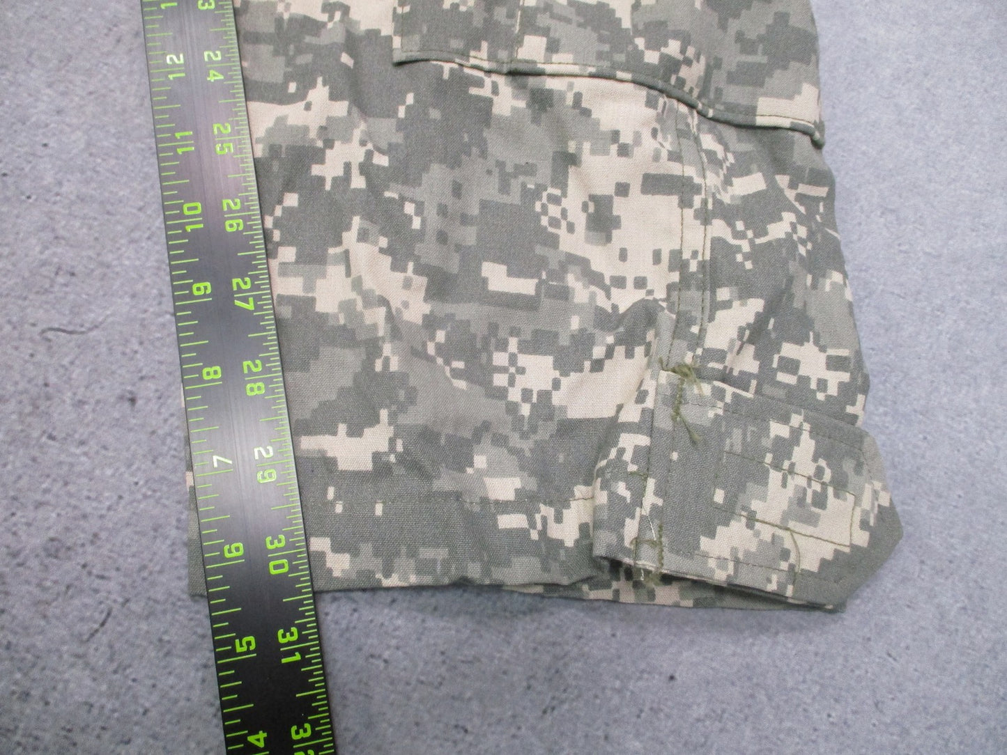 New US Military Aircrew Combat Trousers Aramid UCP Digital Camo Large Short 9763