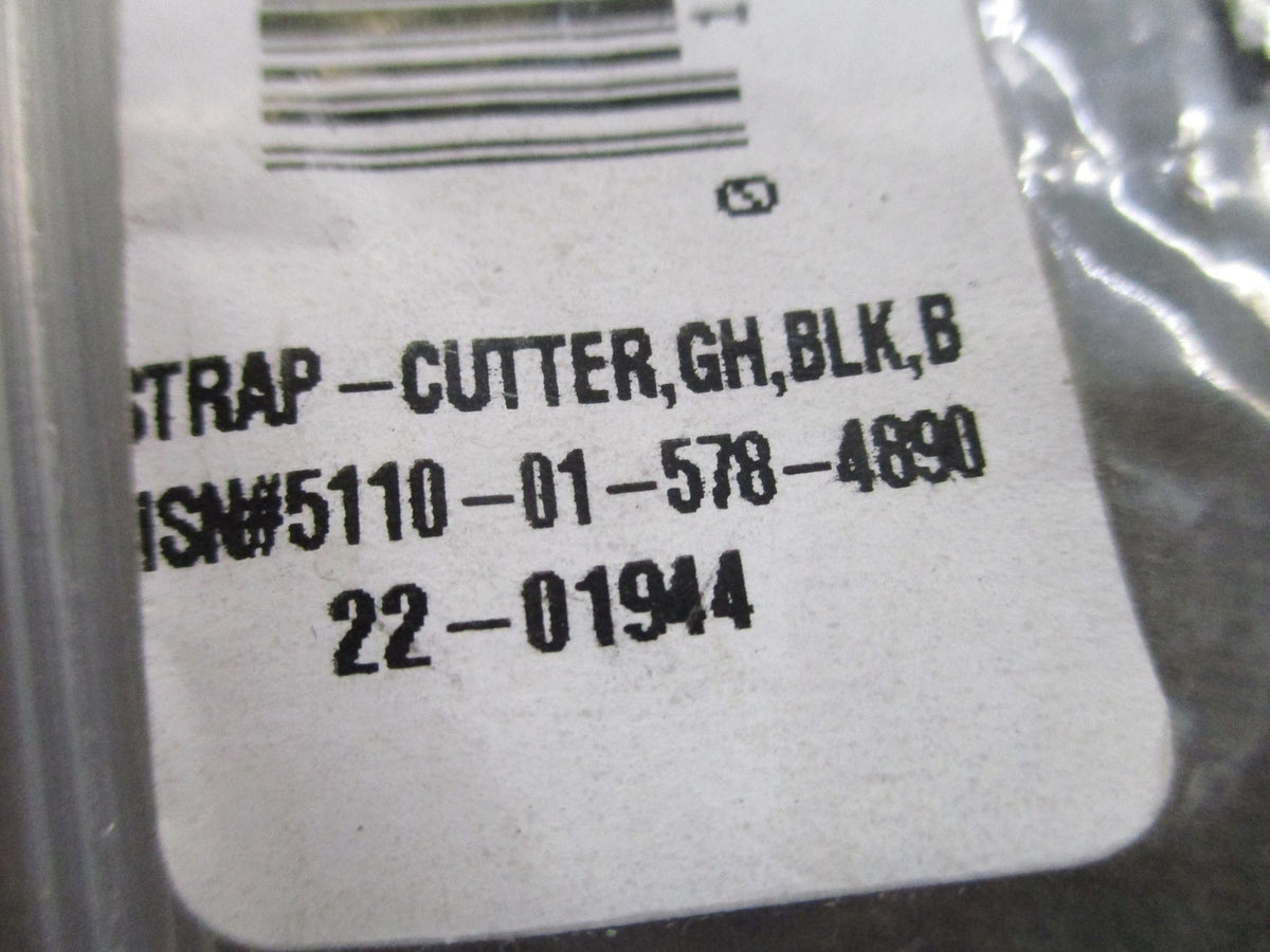 Gerber Strap Cutter Tool NSN 5110-01-578-4890 MOLLE Tactical Emergency Rescue