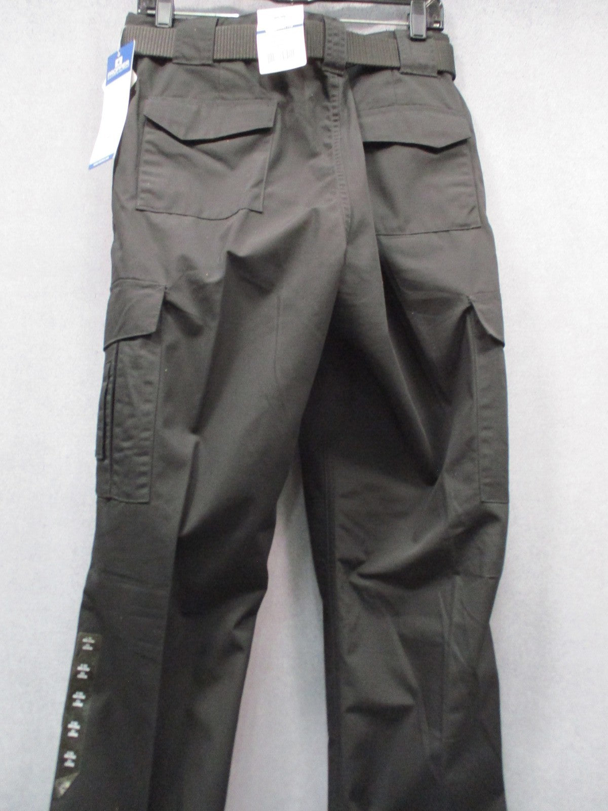 New Propper Women's EMS Tactical Pants Black Size 12 Unhemmed 36.5 Belt