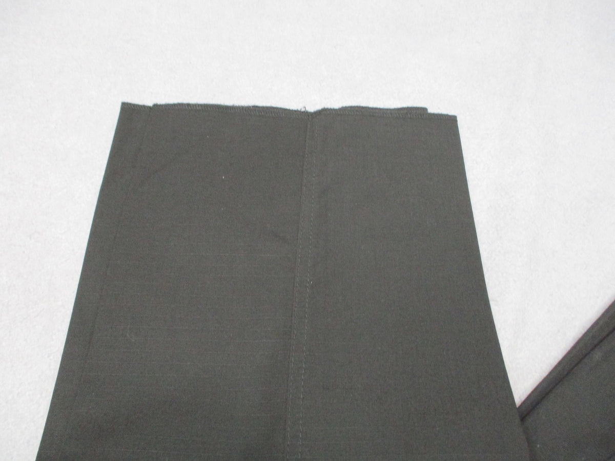 New Propper Women's EMS Tactical Pants Black Size 12 Unhemmed 36.5 Belt