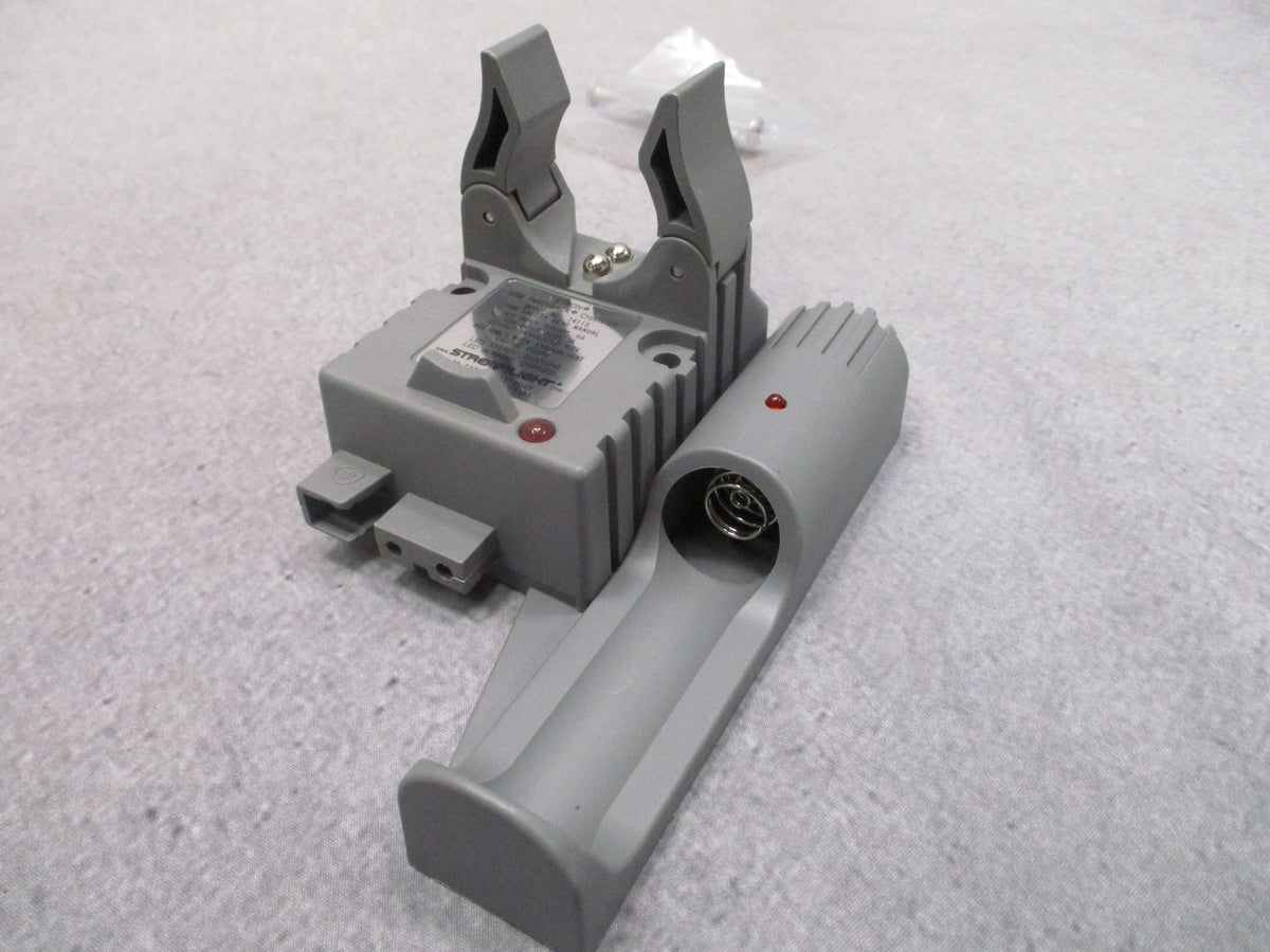 Streamlight 74115 Strion USB PiggyBack Charger Holder Base Open Box