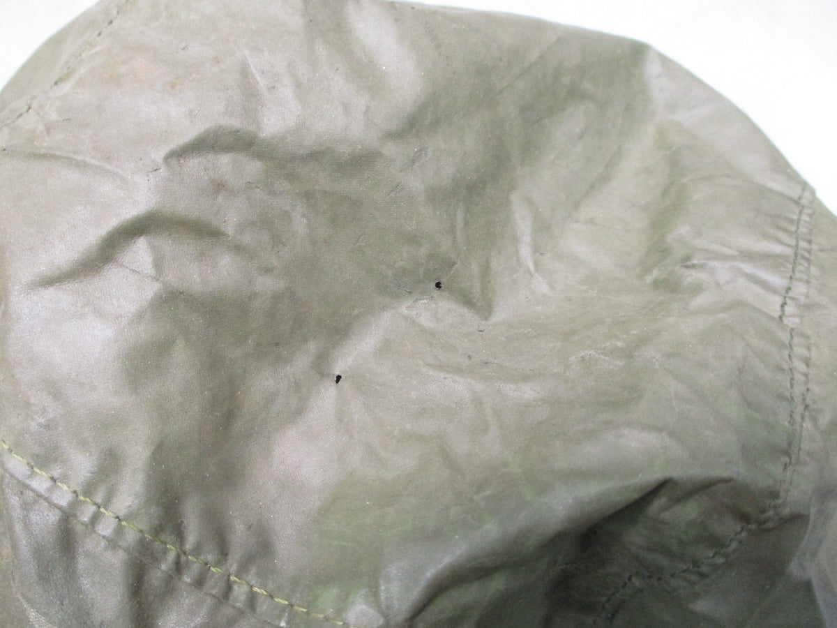 M17 SERIES GAS MASK CHEMICAL HOOD M6A2 MILITARY CHEEK FILTER PROTECTIVE COVER