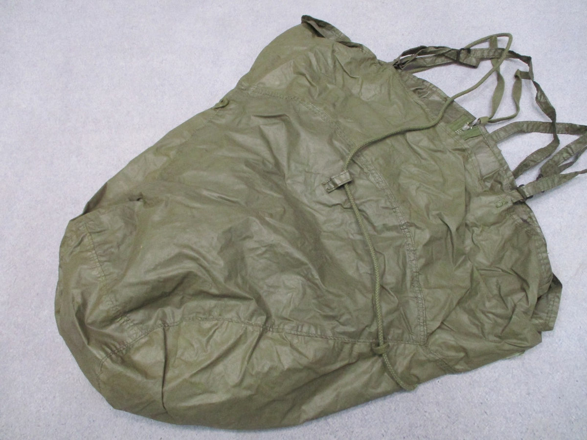 M17 SERIES GAS MASK CHEMICAL HOOD M6A2 MILITARY CHEEK FILTER PROTECTIVE COVER