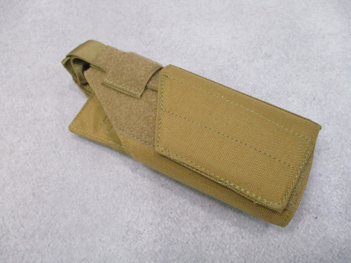 New Condor RDS Holster Coyote Brown MOLLE Right Hand Red Dot Tactical 191278-498