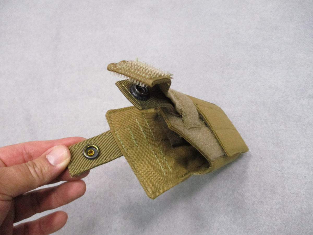 New Condor RDS Holster Coyote Brown MOLLE Right Hand Red Dot Tactical 191278-498