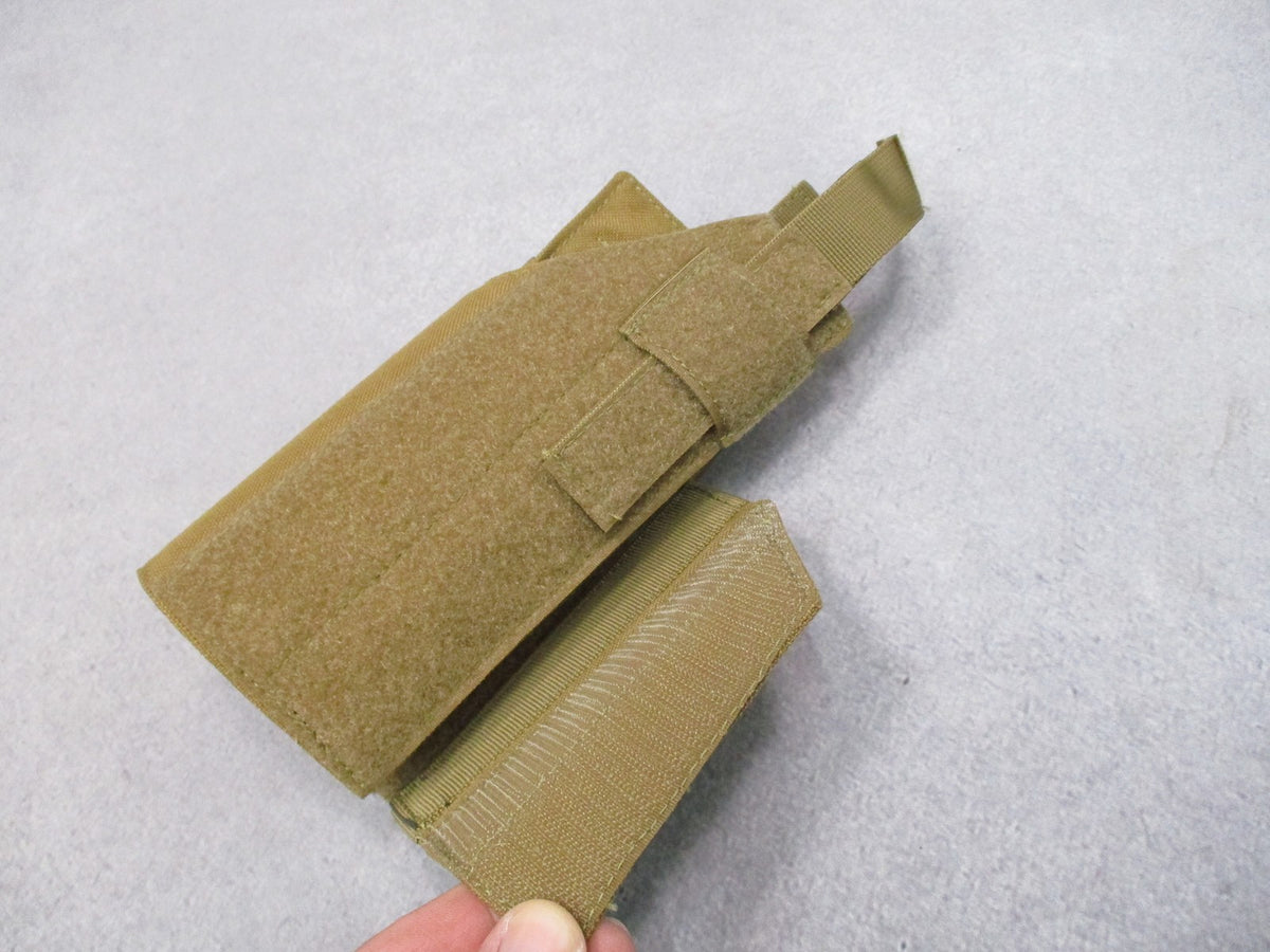 New Condor RDS Holster Coyote Brown MOLLE Right Hand Red Dot Tactical 191278-498