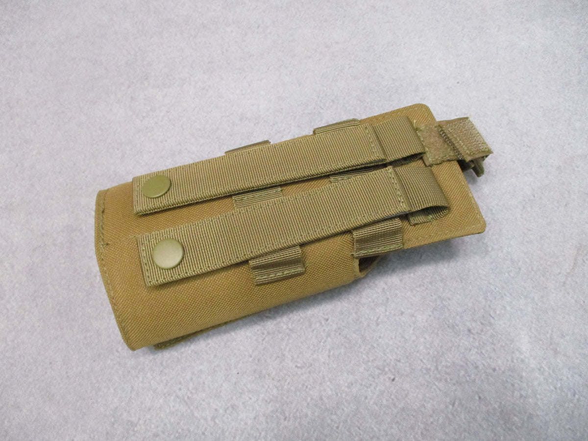 New Condor RDS Holster Coyote Brown MOLLE Right Hand Red Dot Tactical 191278-498