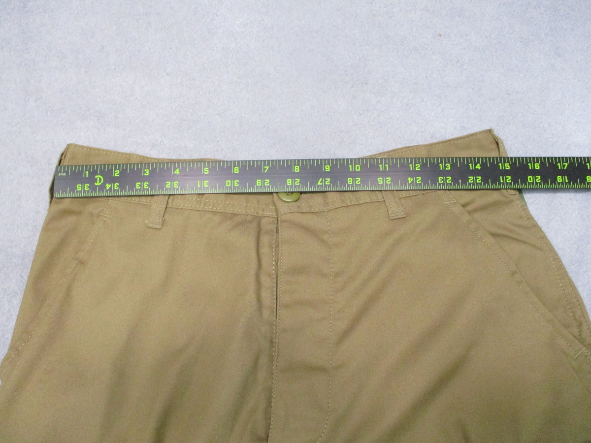 New Rothco BDU Tactical Pants Coyote Brown Size Small Regular 8522 Cargo Uniform