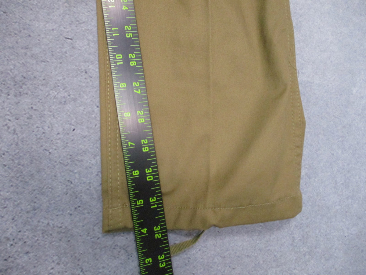 New Rothco BDU Tactical Pants Coyote Brown Size Small Regular 8522 Cargo Uniform