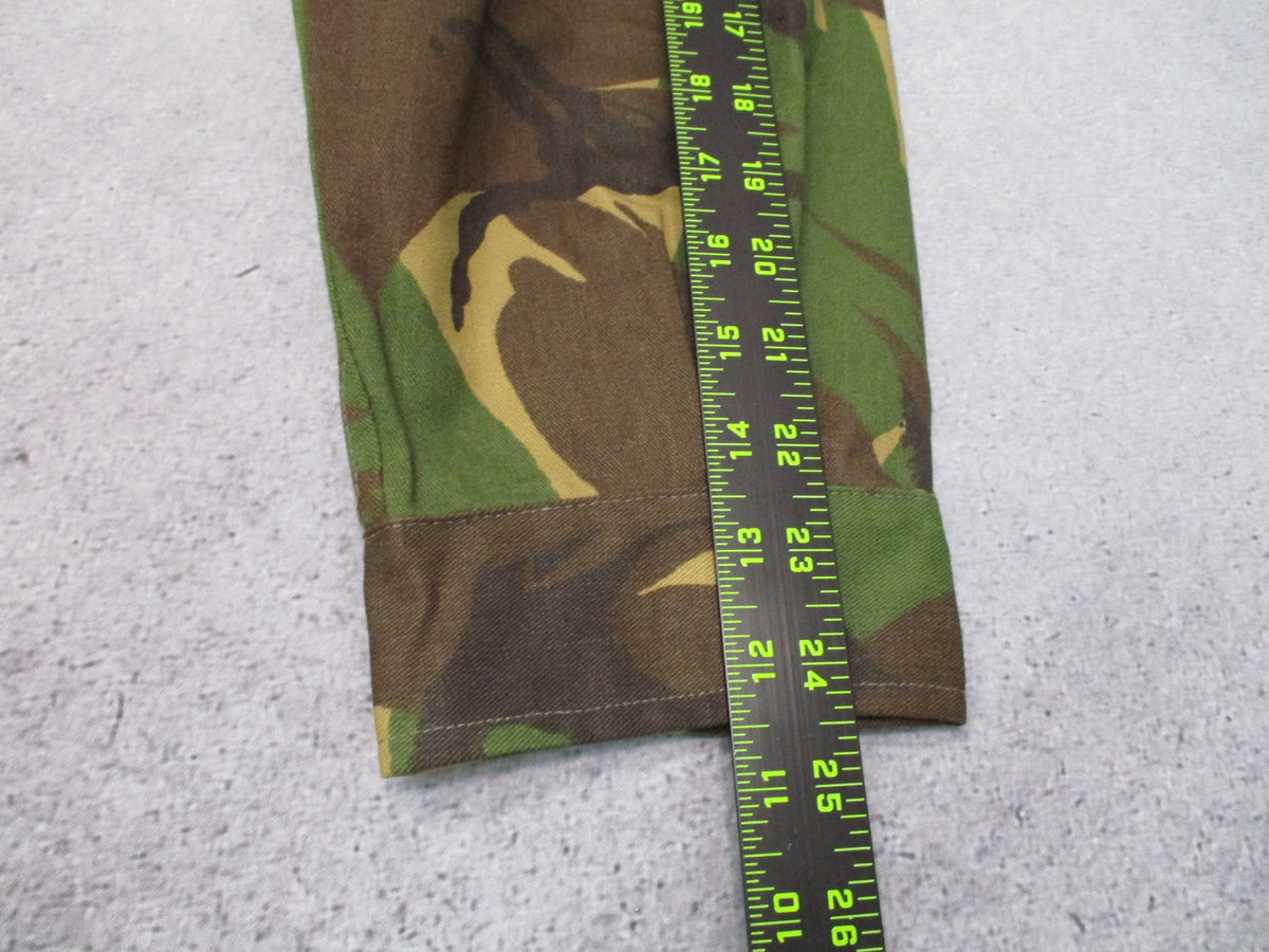 Dutch Army DPM Combat Jacket 6080/0510 Large 41-43 Chest Puijenbroek NOS