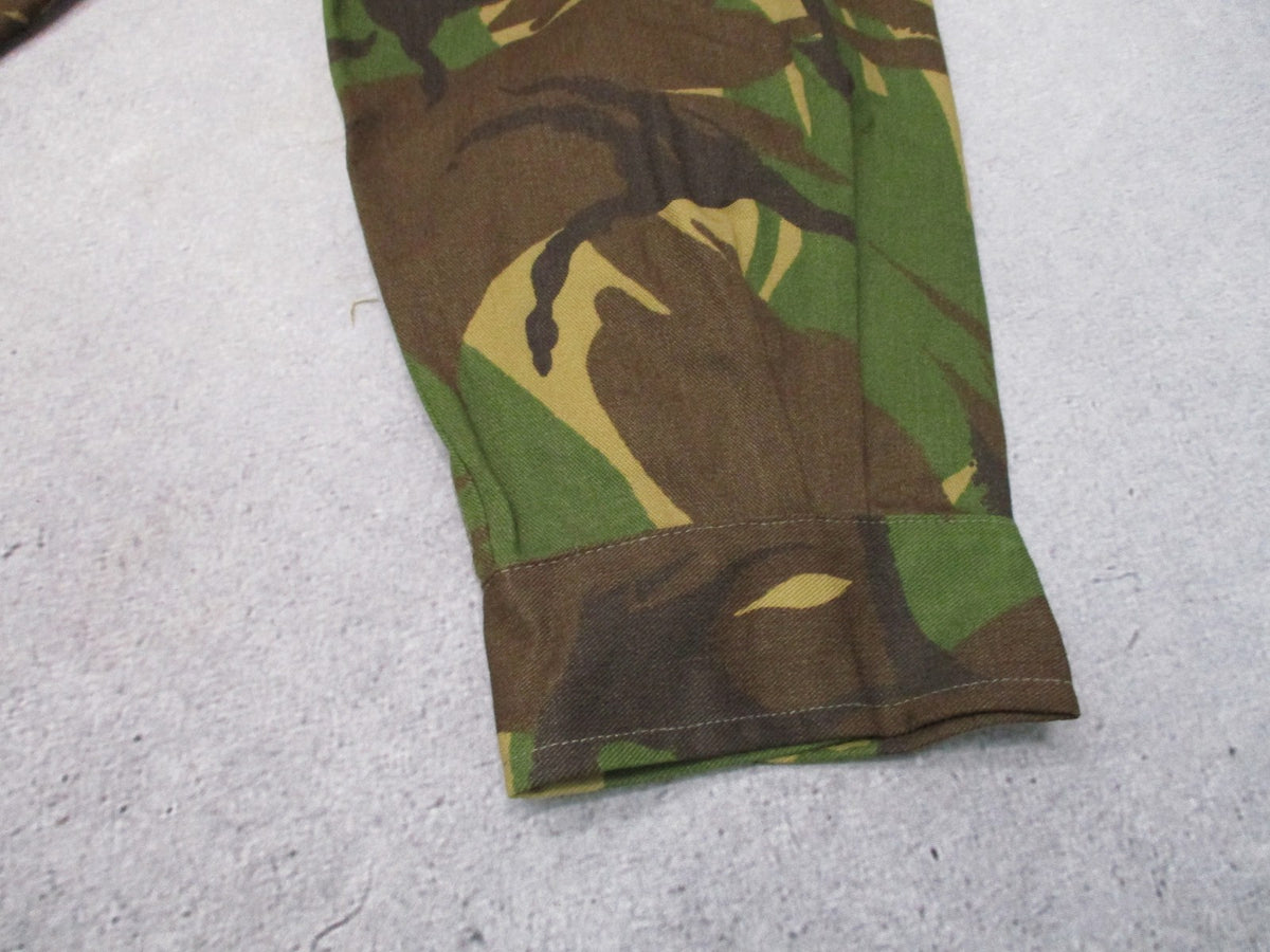 Dutch Army DPM Combat Jacket 6080/0510 Large 41-43 Chest Puijenbroek NOS