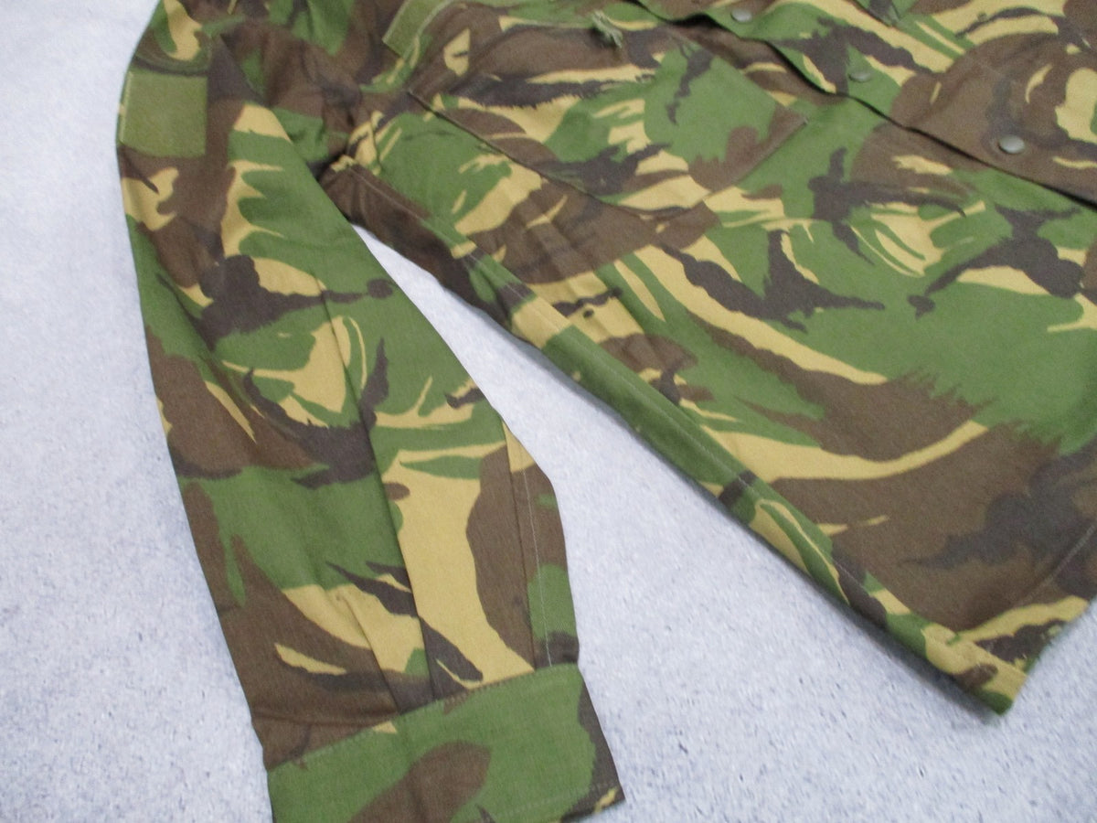 Dutch Army DPM Combat Jacket 6080/0510 Large 41-43 Chest Puijenbroek NOS